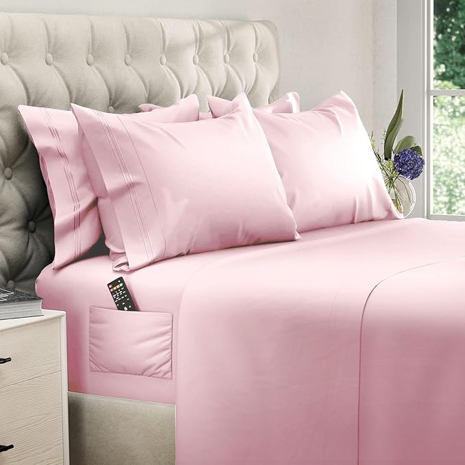 DREAMCARE King Size Sheets Set by DREAMCARE
