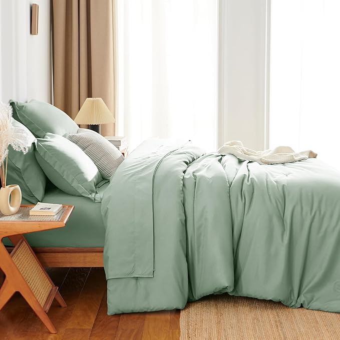 HIMEET King Size Comforter Set - Image 8