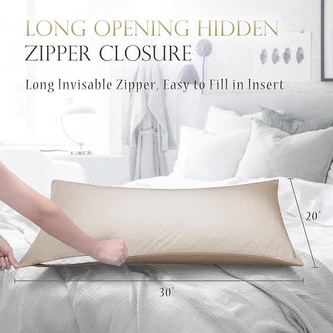 Cooling Curved Pillow Cases - Image 5