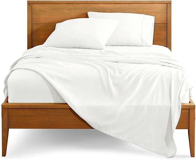 Bare Home Twin Sheet Set by BareHome