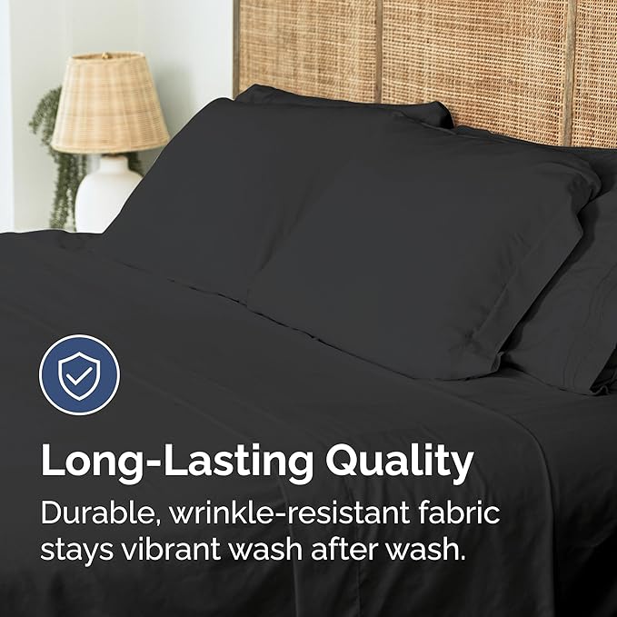 Queen Size Flat Sheet - Image 4