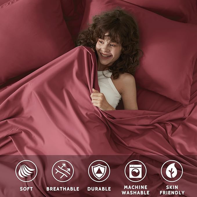Full Size Bed Sheets - Image 4