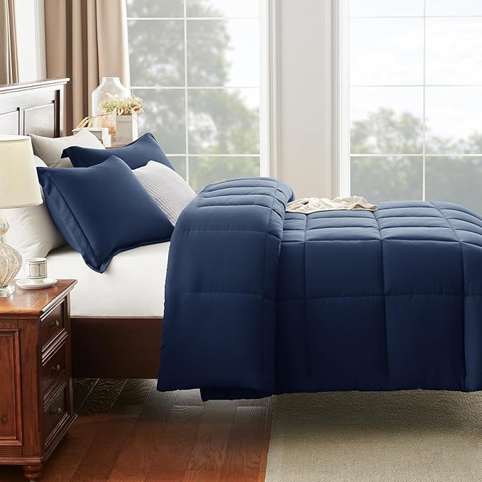 CozyLux King Comforter Set - Image 8