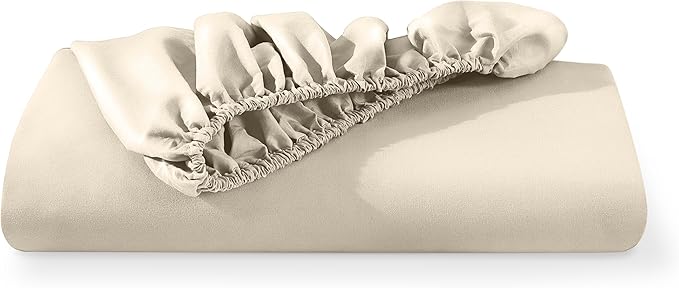 Bare Home Fitted Bottom Sheet California King Size - Image 7