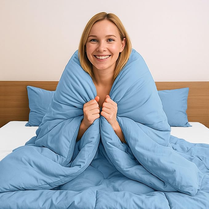 Pure Bedding Duvet Cover Full Size - Image 6