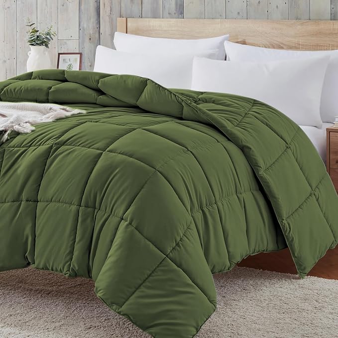 Homelike Moment Twin Comforter Duvet Insert by HomelikeMoment