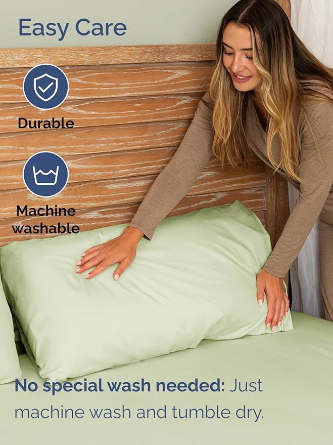 Extra Deep Queen Sheet Set - Image 7