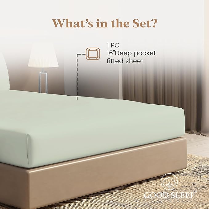 Good Sleep Bedding King Size Sheet - Image 2