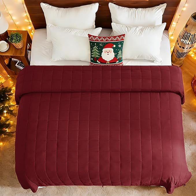 yescool King Size Weighted Blanket - Image 7
