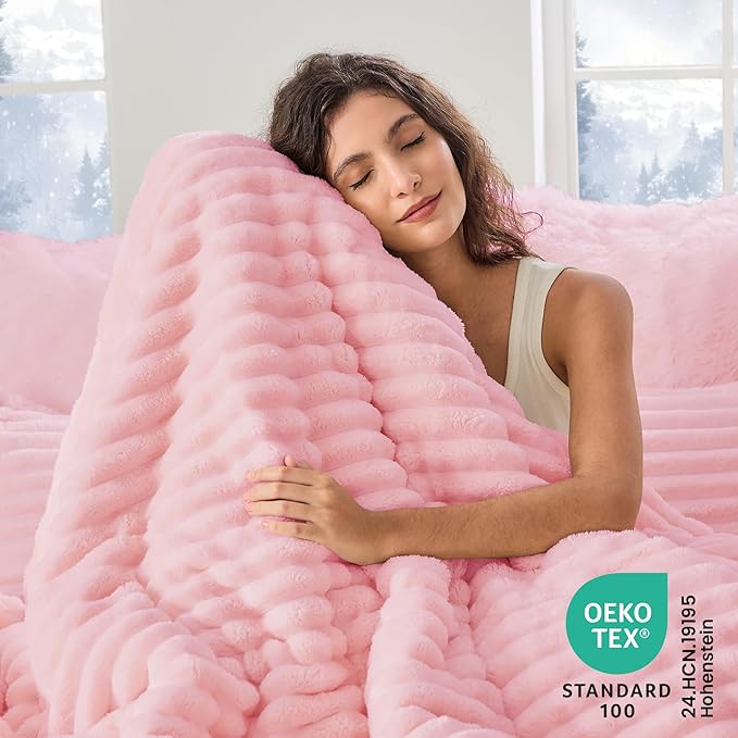 Sasttie Full Comforter Set 3 Pieces - Image 6