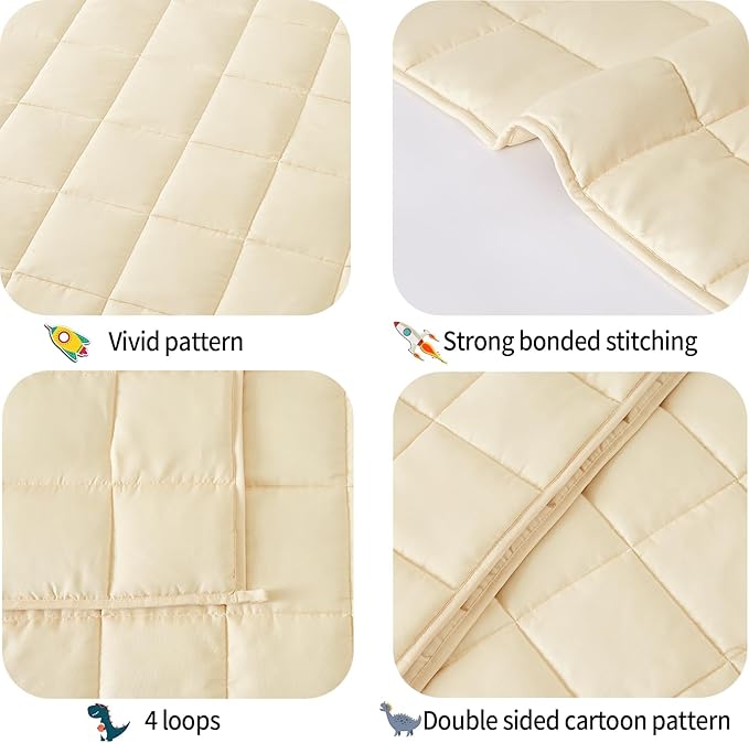 HOSUKKO Weighted Blanket - Image 3