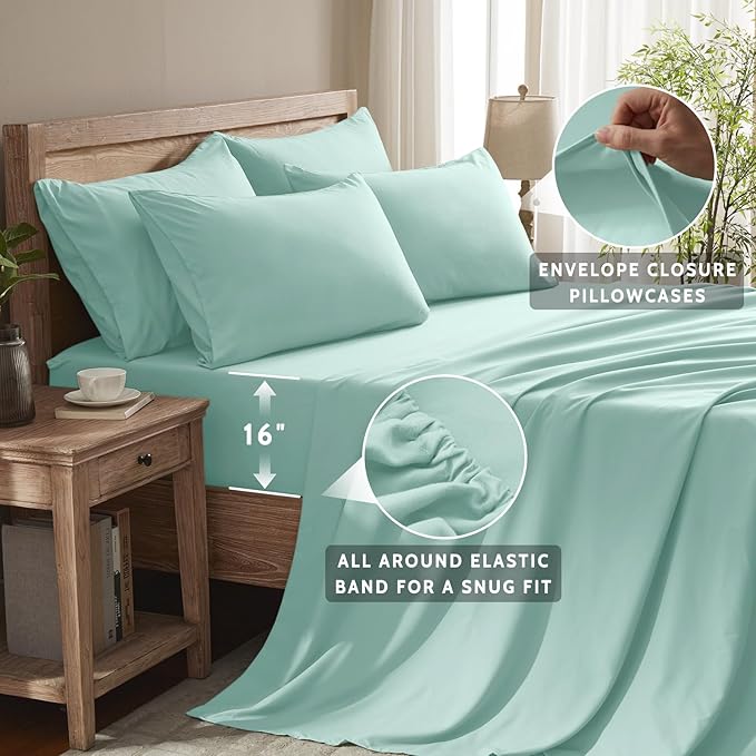 Full Size Bed Sheets - Image 3