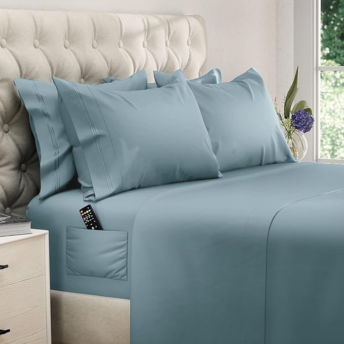 DREAMCARE Queen Sheet Set by DREAMCARE