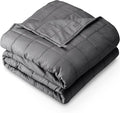 Bare Home Weighted Blanket Queen Size 20lb by BareHome