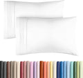 Standard Pillow Cases Set of 2 by CGKUnlimited