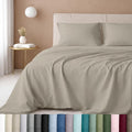 California Design Den Twin XL Sheets Set by CaliforniaDesignDen