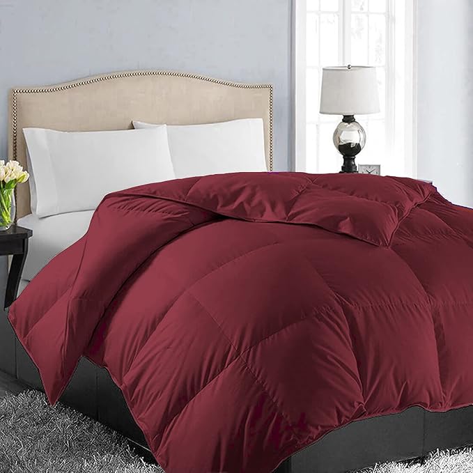 EASELAND Full Size Down Alternative Comforter by EASELAND