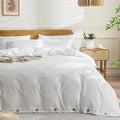 JELLYMONI Cotton Duvet Cover Twin XL Size by JELLYMONI