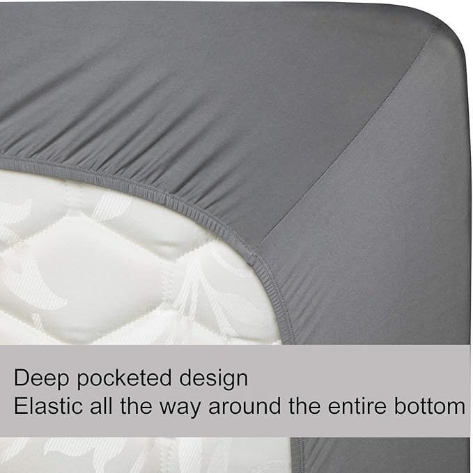Queen Size Fitted Sheet Only - Image 5