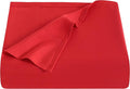 NTBAY Queen Flat Sheet Only by NTBAY