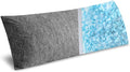 MIULEE Body Pillow for Adults Long Body Pillow for Side Sleeper Memory Foam by MIULEE