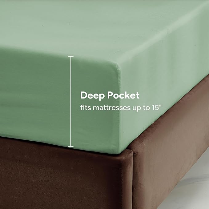 Maple&Stone Queen Fitted Sheet Only - Image 4