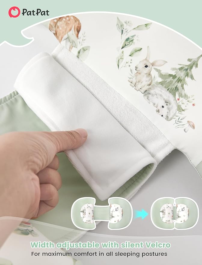 PATPAT Pregnancy Pillow for Sleeping, Maternity Pillow - Image 8