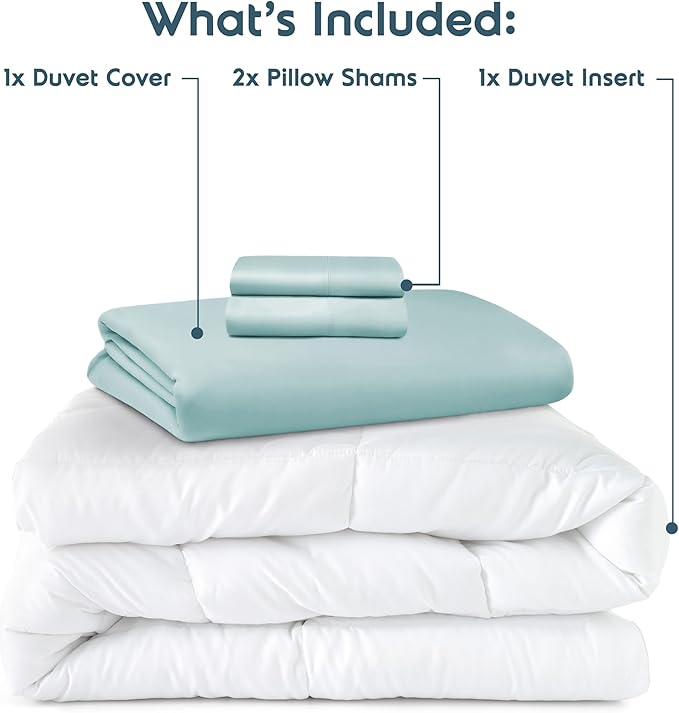 Nestl King Duvet Cover Set - Image 2
