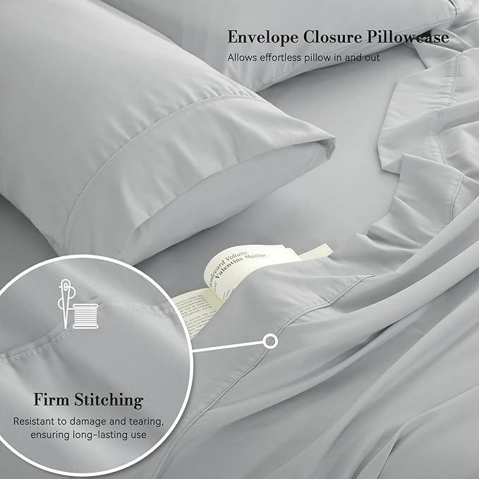 Grey King Sheet Set - Image 4