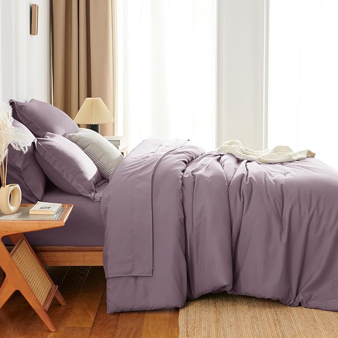 HIMEET Full Size Comforter Sets - Image 8