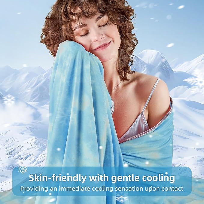 inhand Cooling Blanket Twin XL Size, Cooling Blankets - Image 8