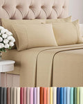 Queen 6 Piece Sheet Set by CGKUnlimited