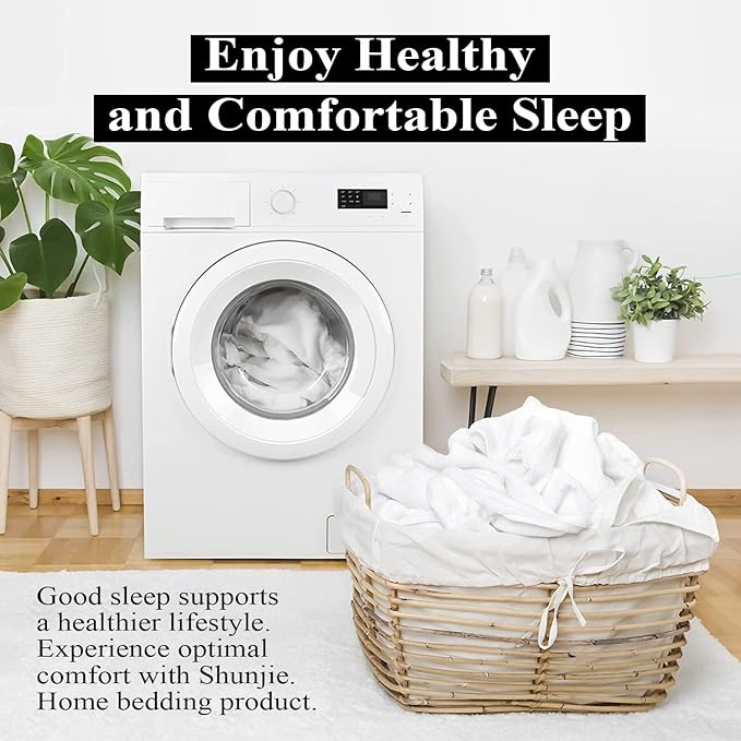 King Size Fitted Sheet Only White, 100% Egyptian Cotton 600 Thread Count - Image 7