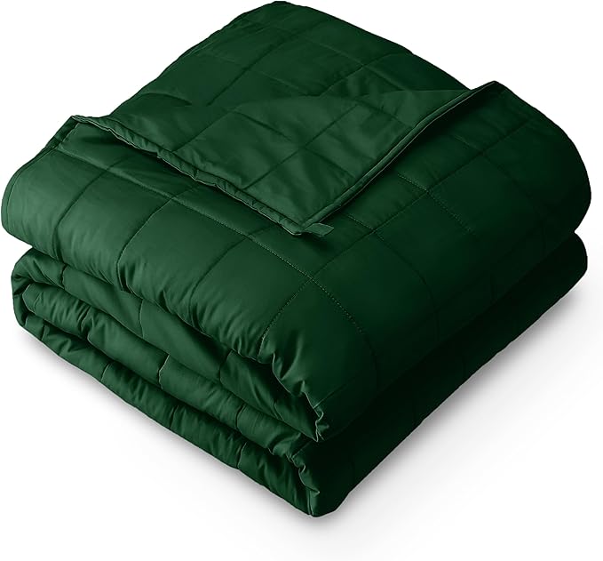 Bare Home Weighted Blanket King Size 25lb by BareHome