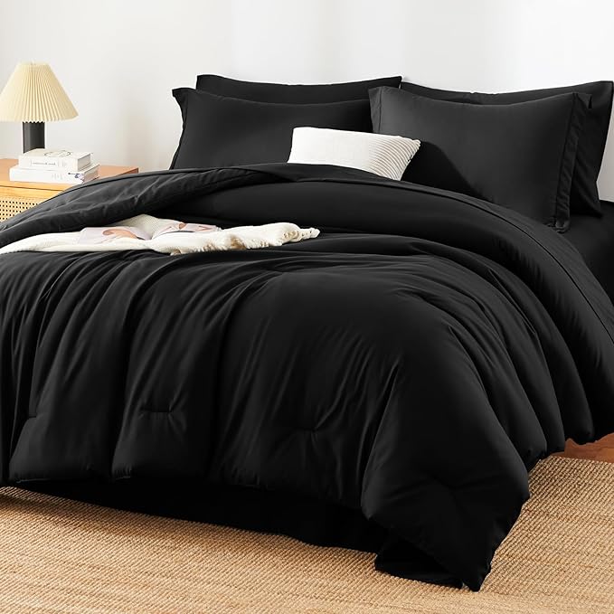 HIMEET California King Comforter Set by Unknown