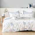 LEMIROE White Cotton Comforter King Size 3Pcs by LEMIROEBEDDING