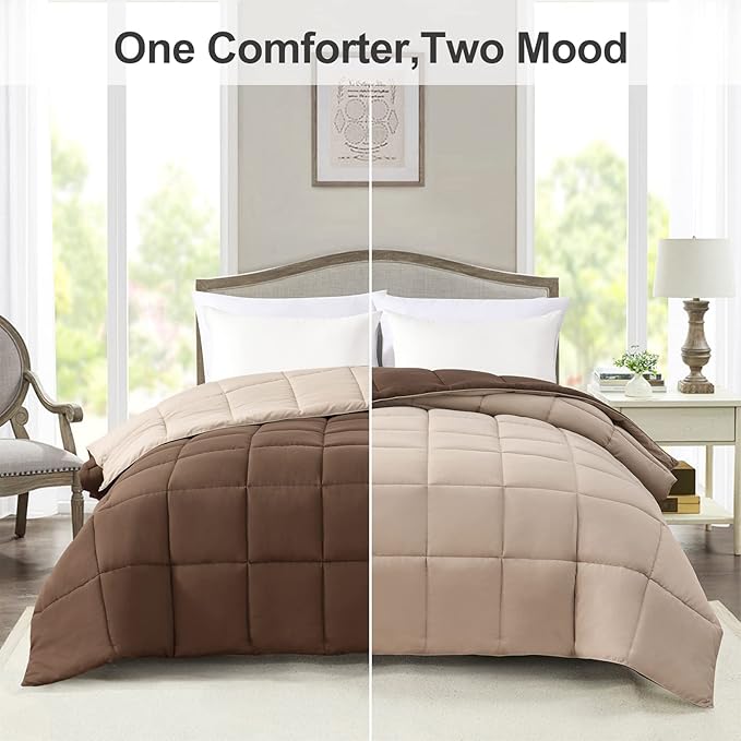 Homelike Moment Oversized Queen Comforter - Image 2