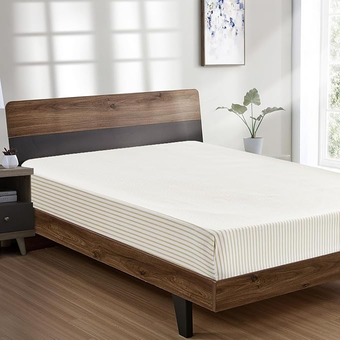 FreshCulture Queen Fitted Sheet by FreshCulture