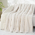 Drewin Weighted Blanket for Adults Queen Size 15lbs, Soft Cozy Turtleback by Home