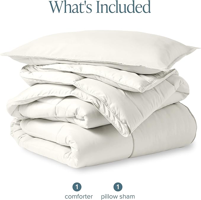 Bare Home Comforter Set - Image 7