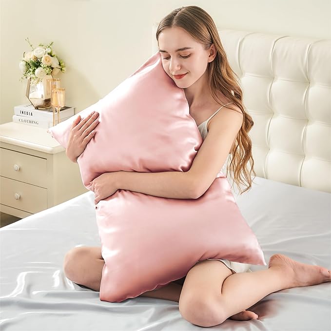 INFIIXSO Mulberry Silk Pillowcase - Image 3