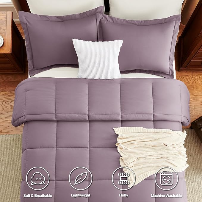 CozyLux Full Size Comforter Sets - Image 4