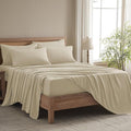 Full Size Bed Sheets by SleepBetterLiveBetter
