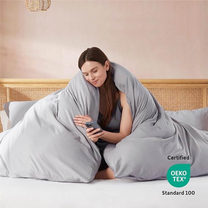 Nestl Twin Duvet Cover Set - Image 3