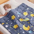 anfie Weighted Blanket Kids, Weighted Blanket Cooling Blanket by anfie