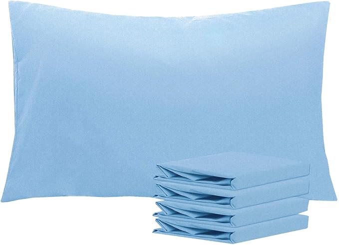 NTBAY Queen Pillowcase Set by NTBAY