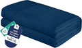 Royale Linens Twin XL Flat Sheet by ROYALELINENS
