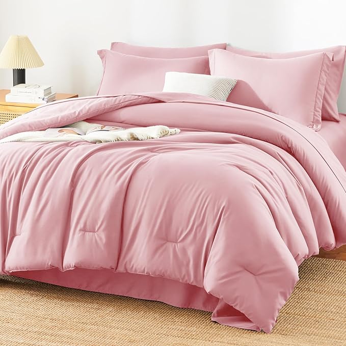 HIMEET Twin Size Comforter Sets by Unknown
