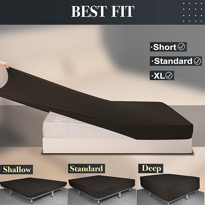 Full Size Fitted Sheet Only - Image 4
