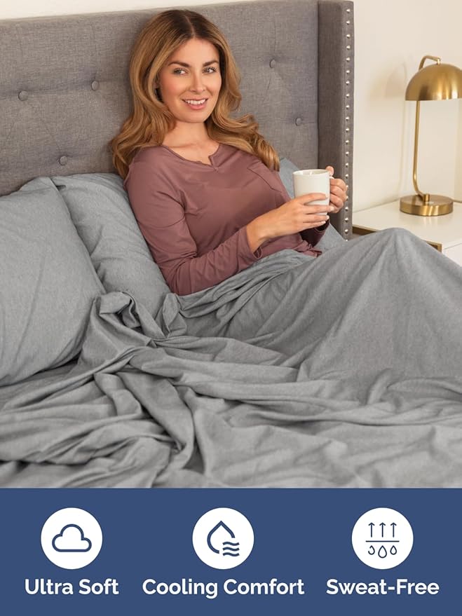 Extra Deep Twin XL Fitted Sheet - Image 3